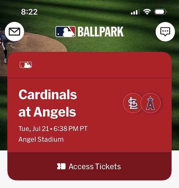 Ballpark App Small